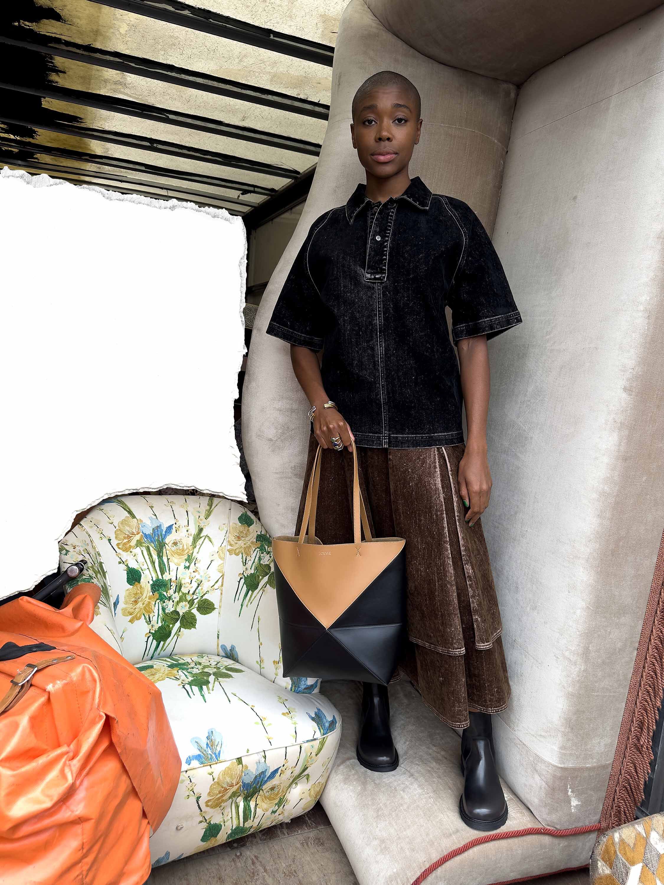 LOEWE x JUERGEN TELLER SS24 Precollection LOEWE